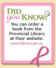 PEI Provincial Library